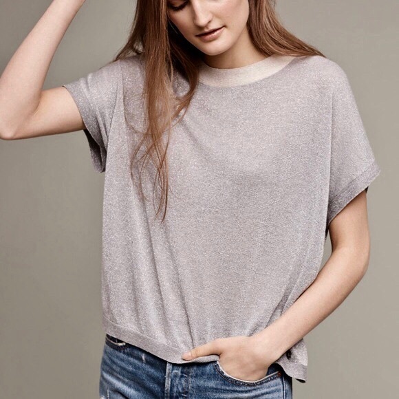 Anthropologie Tops - Numph - Amilia Blouse